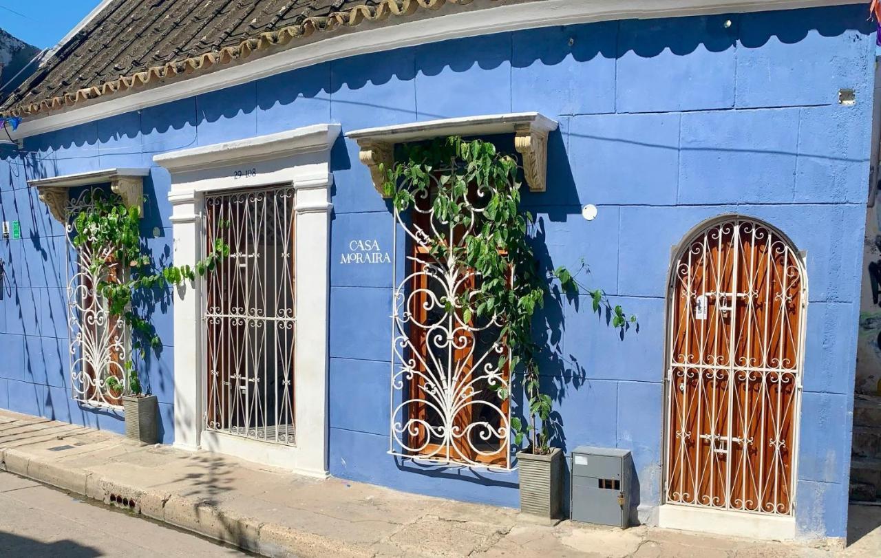 Hotel Casa Moraira Cartagena Esterno foto