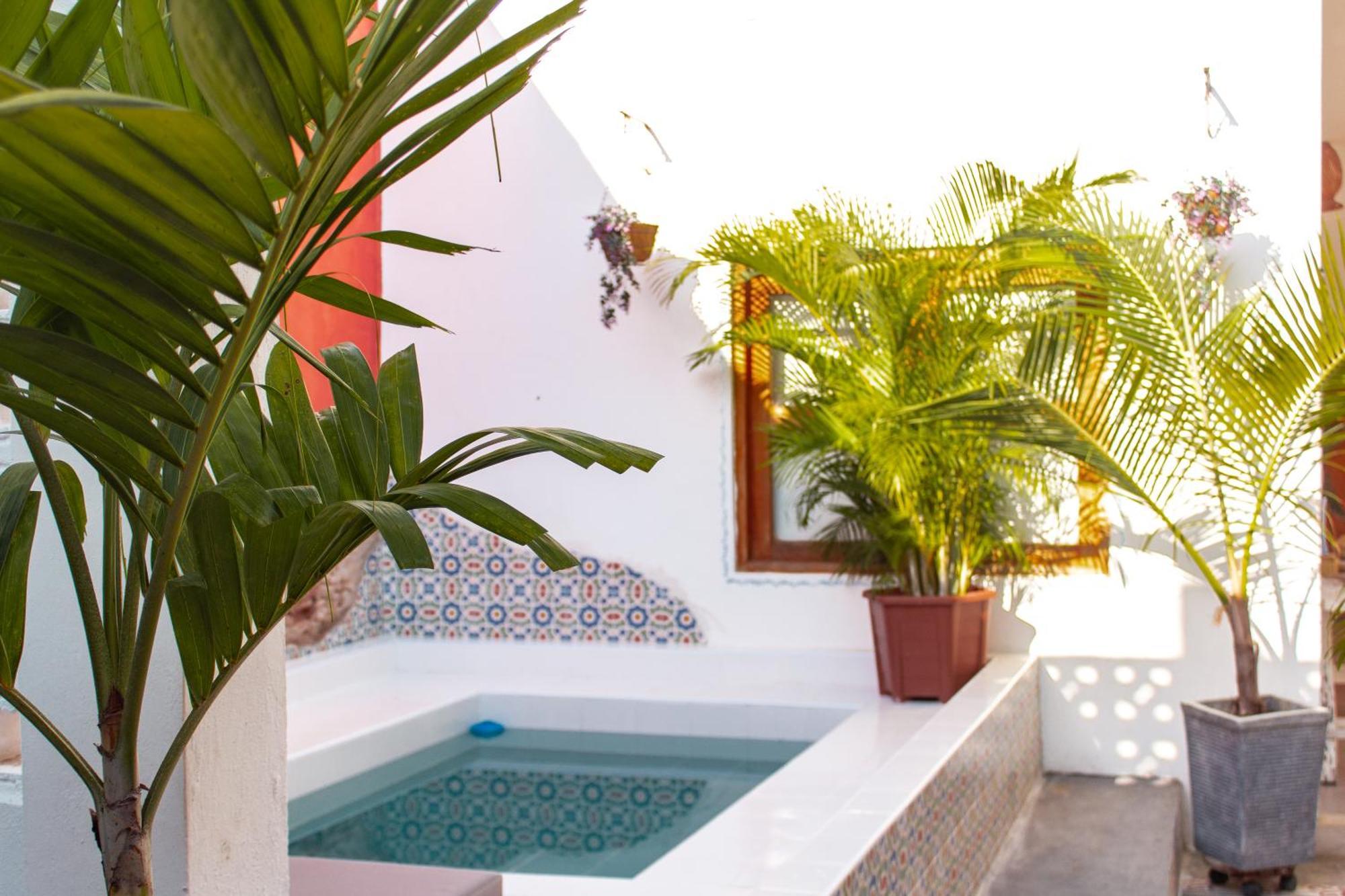 Hotel Casa Moraira Cartagena Esterno foto